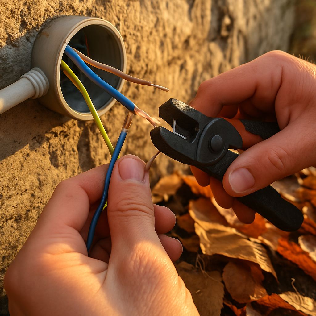 Installations et dépannages électriques — Thonon-les-Bains